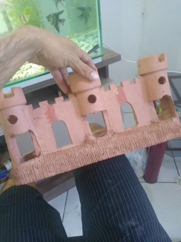 Castelo aquário - Foto 2