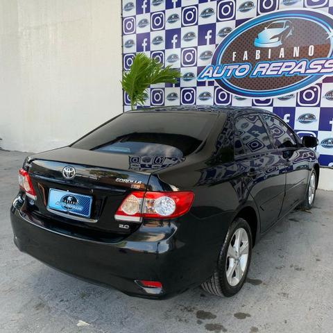 Toyota Corolla XEI 2.0 - 2013 - Blindado Nivel 3 - Novissimo - Foto 6