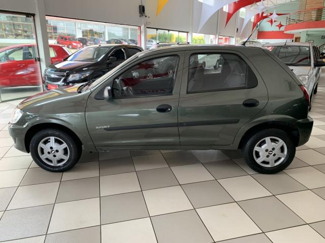 GM - CHEVROLET CELTA SPIRIT 1.0 MPFI VHC 8V 5P - Foto 4