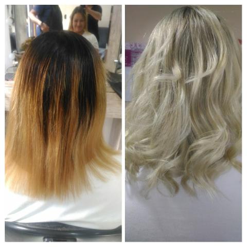 Promoção de mechas na praça da sé - Foto 3