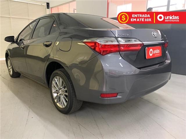 Toyota Corolla 1.8 gli upper 16v flex 4p automático - Foto 4