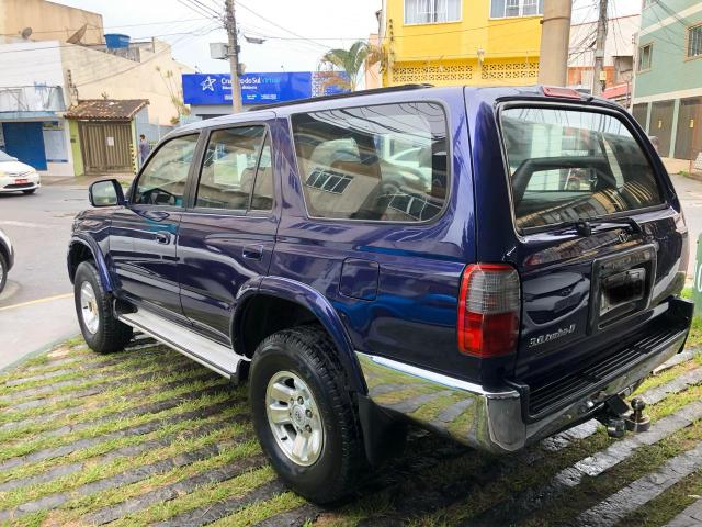 Toyota Sw4 1997 diesel 4x4 7 lugares raridade - Foto 6