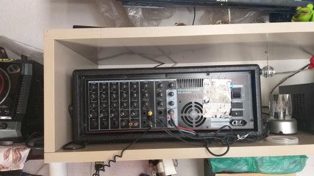 Vendo um cabeçote profissional