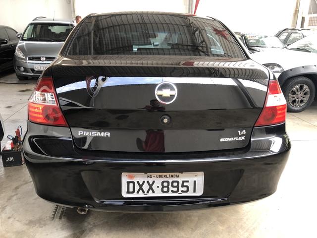 GM-Prisma 1.4 completo (financiamento total) - Foto 4