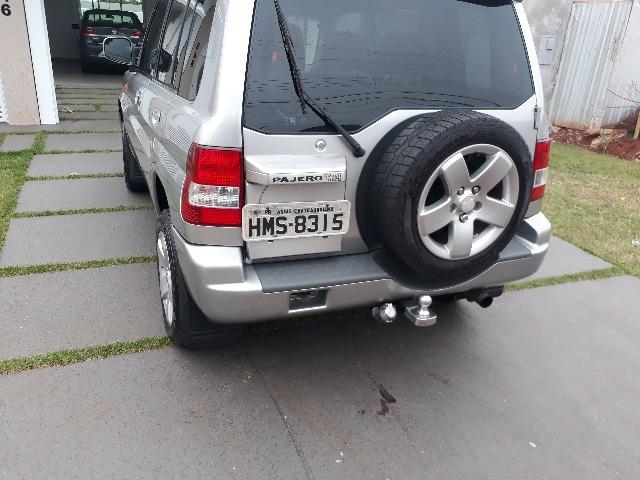 Pajero tr4 ano 2003 - Foto 3