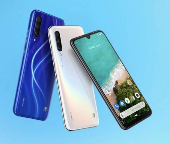 Smartphone Xiaomi Mi A3 128GB 4GB RAM - Foto 4
