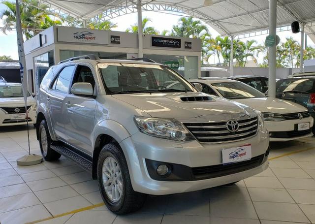 SW4 2013 Diesel SRV 7 Lugares !! - Foto 2