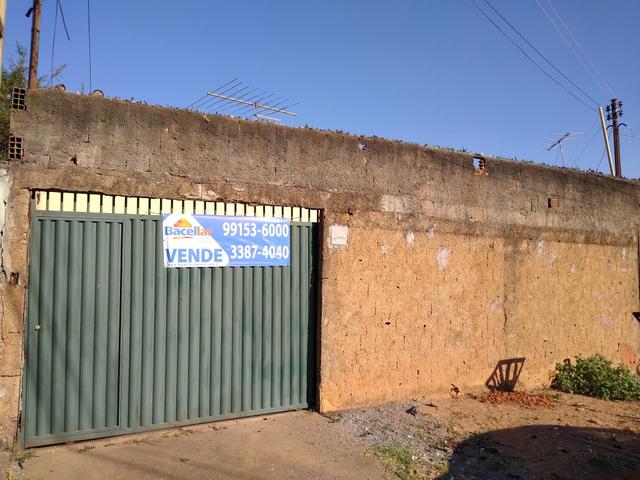 Vendo casa na ar 14 de sobradinho