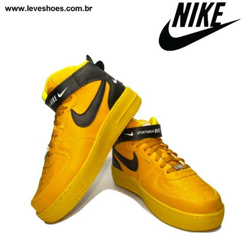 Tênis Nike Bota Air Force TM - Foto 6