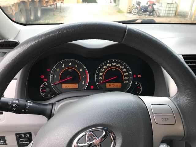 Corolla Xei 1.8 Flex 16V Aut. 2010/2010 - Foto 4