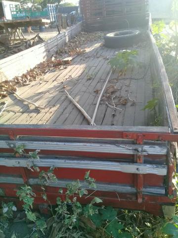 Carroceria truk 2.400 zap * - Foto 2
