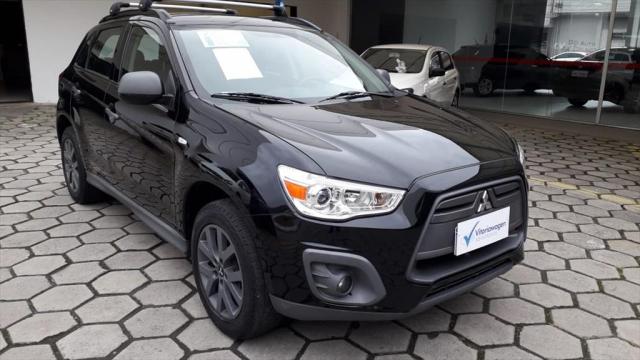 MITSUBISHI ASX 2.0 ONEILL 4X2 16V GASOLINA 4P AUTOMÁTICO - Foto 2