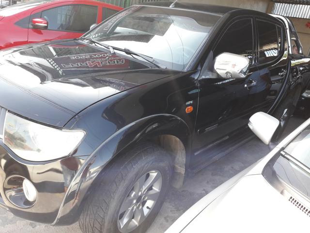 L200 triton automática top de linha - Foto 3