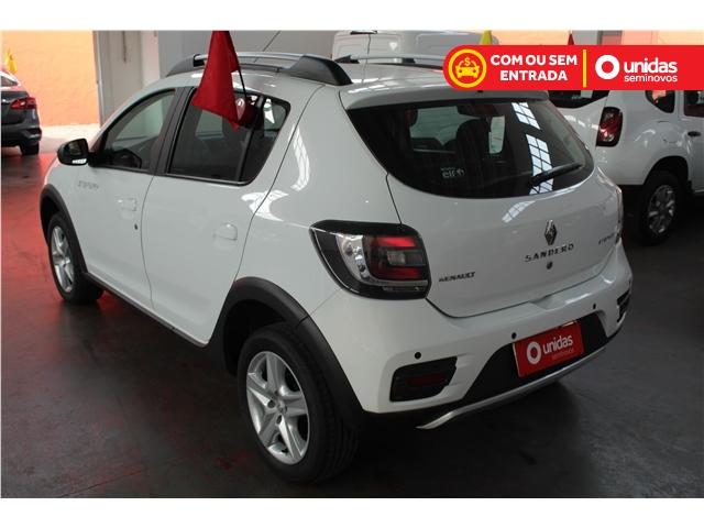 Renault Sandero 1.6 16v sce flex stepway expression manual - Foto 5