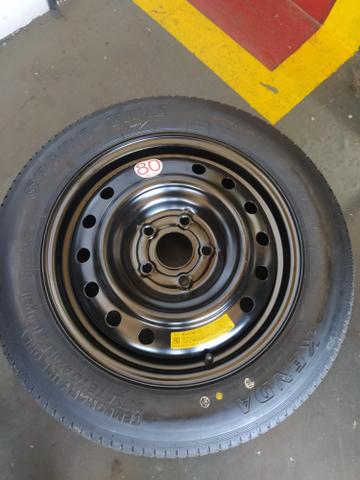 Stepe com roda 135/90 r16