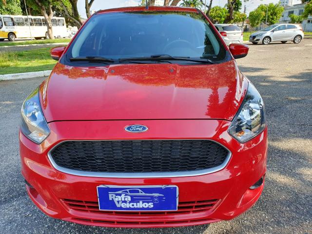 Ford Ka 1.0 Hatch 2018 - falar com Igor