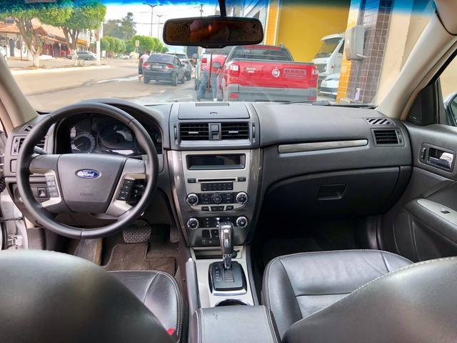 Ford Fusion 2.5 SEL com teto Solar 2011 - Foto 9