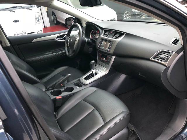 Vendo Sentra SL 2.0 Completo Top - Foto 17