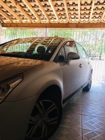 Vendo ou troco c4 hacth aro 17 ! Doc ok! Pneus novos aro 17 . Manual 1,6 flex ! - Foto 2