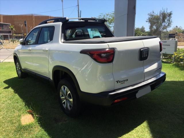 FIAT TORO 1.8 16V EVO FLEX FREEDOM AUTOMÁTICO - Foto 2