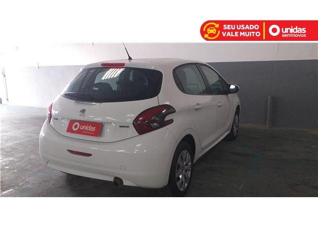 Peugeot 208 1.2 active 12v flex 4p manual - Foto 5