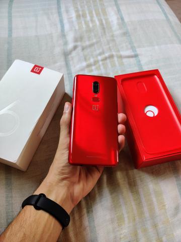 OnePlus 6 Red Edition 8GB RAM/128GB