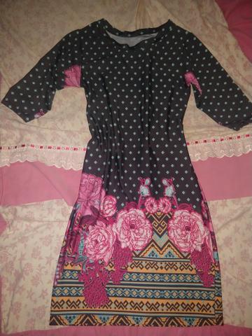Vestido tubinho