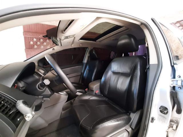 Nissan Sentra 2009 SL com gás - Foto 7