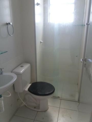 Residencial Barcas 2 quartos, piso em porcelanato e bancada de mármore - Foto 9