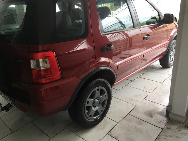 Ecosport 2.0 XLT 2004 GNV Novinha - Foto 3