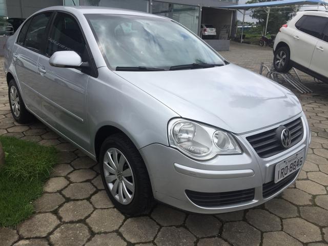 Vw polo 1.6