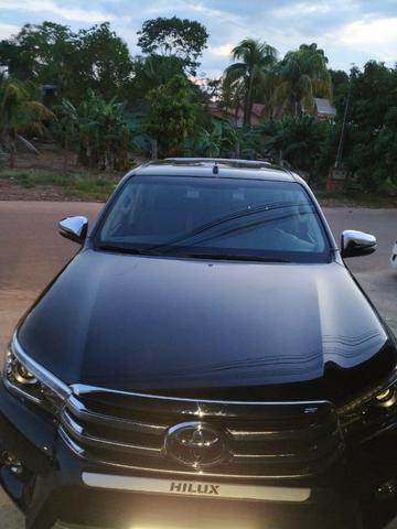 Hilux aut SRX 2.8 diesel 2018 - Foto 12
