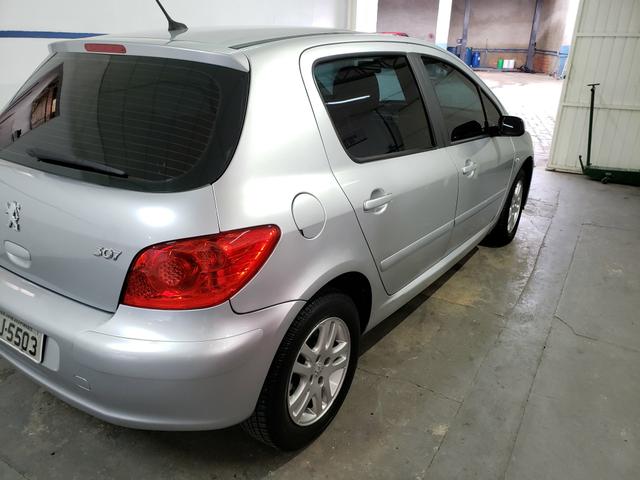 Peugeot 307 2010/2011 Fipe 25.2k - Foto 5