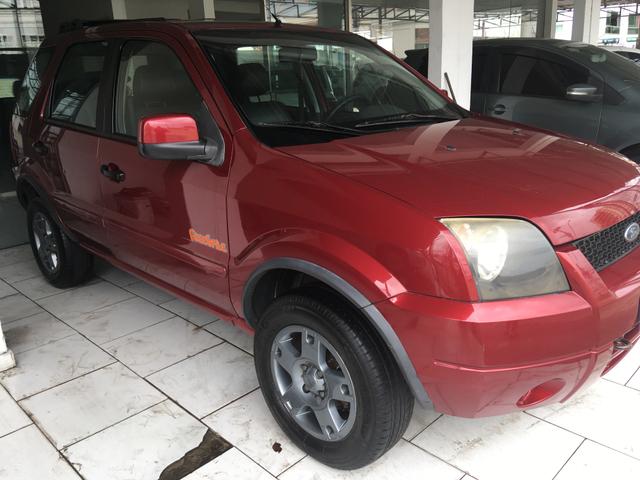 Ecosport 2.0 XLT 2004 GNV Novinha - Foto 2