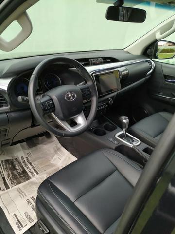 Hilux aut SRX 2.8 diesel 2018 - Foto 4