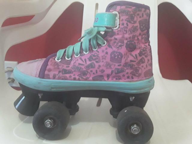 Vendo um patins pont 32 - Foto 4