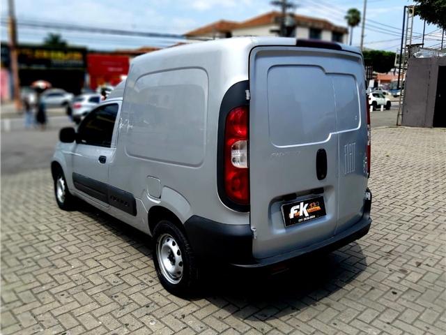 Fiat Fiorino 1.4 mpi furgão 8v flex 2p manual - Foto 9
