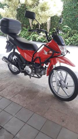 Vendo pop 110 2016 toda original já emplacada ate mês de agosto 2020 kitada - Foto 4