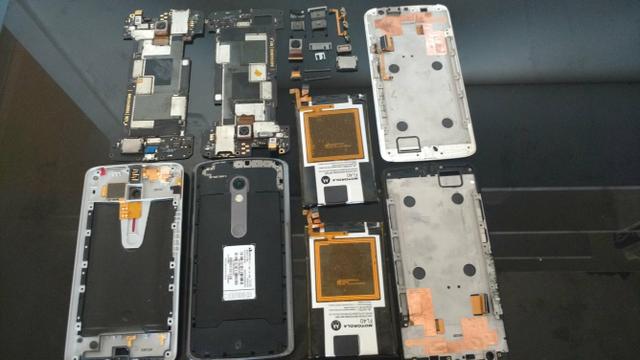 Peças para Moto X Play - Foto 3