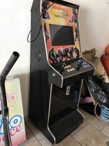 Máquina de jogos - Foto 2