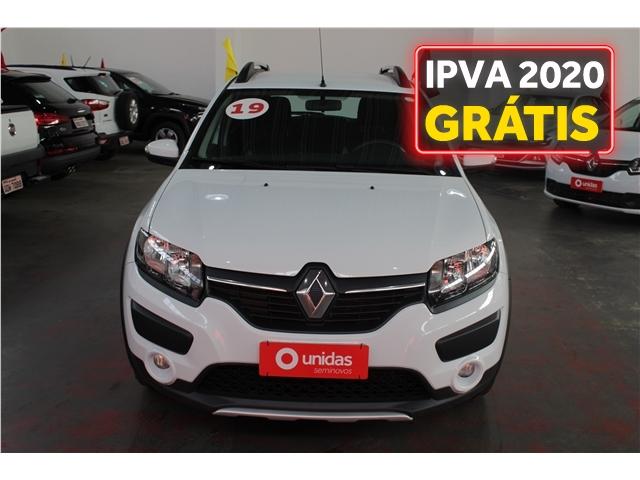 Renault Sandero 1.6 16v sce flex stepway expression manual
