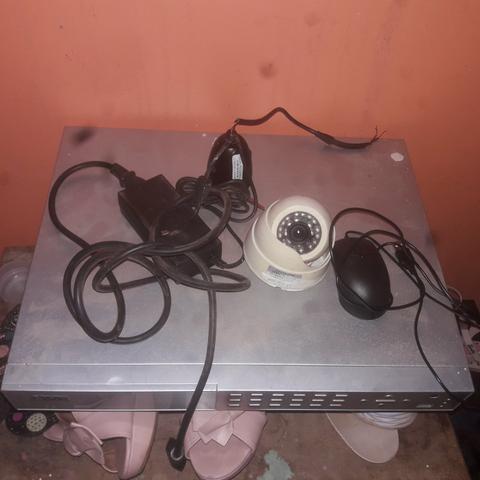 Dvr dimis 16 canais analogico - Foto 3