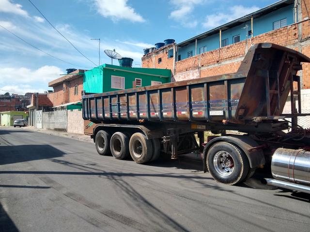 Carreta basculante - Foto 3