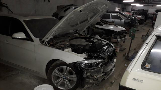 Lanternagem e pintura, carro é moto - Foto 2