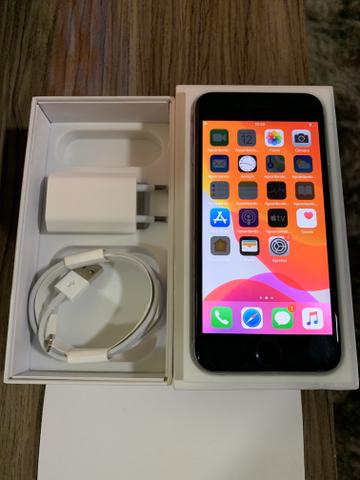 IPhone 6s Silver 16 GB Parcelo No Cartão - Foto 3