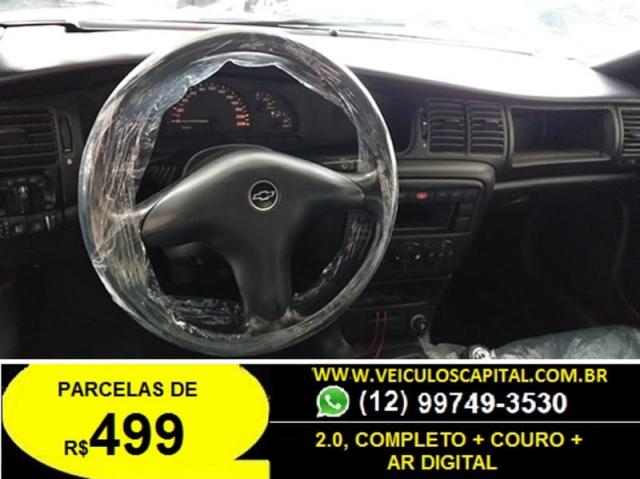 CHEVROLET VECTRA GLS 2.0 MPFI 4P 2000 - Foto 8