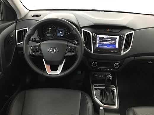 Hyundai Creta 2.0 Prestige (Aut) - 2018 - Foto 9