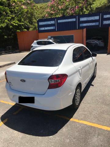 Ford Ka Sedan SE 1.0 (Flex) - Foto 4
