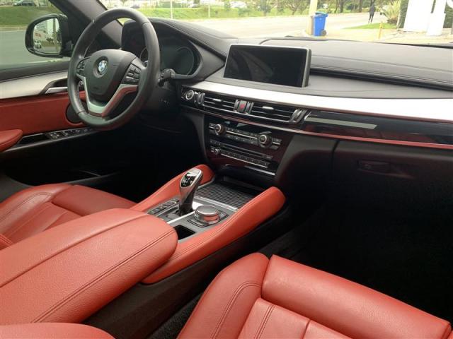 BMW X6 3.0 35I 4X4 COUPÉ 6 CILINDROS 24V GASOLINA 4P AUTOMÁTICO - Foto 8