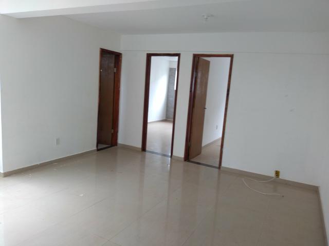 ALugo ao de 2qts sala conzinha com garagem 1.000.00reais - Foto 5